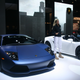 Illustration for article titled Lamborghini Holds Euro-Trash Fashion Show